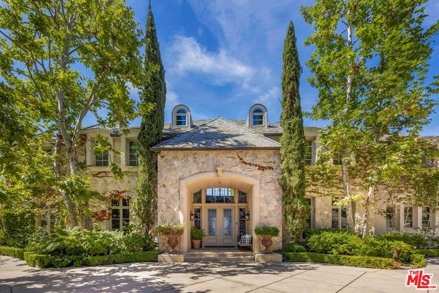 12801 Chalon Rd, Los Angeles, CA 90049