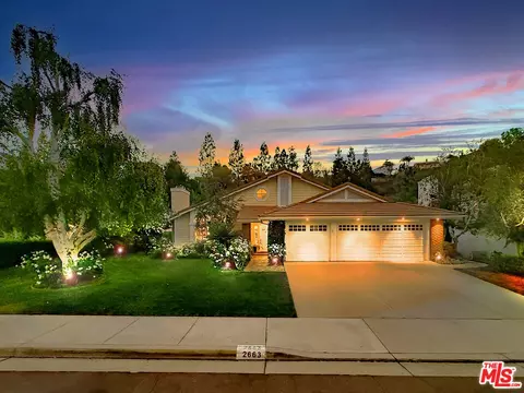 2663 Country Ln, Westlake Village, CA 91361