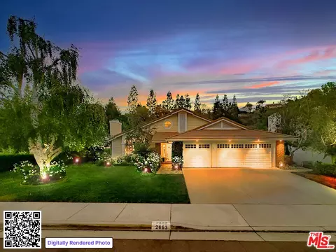 2663 Country Ln, Westlake Village, CA 91361