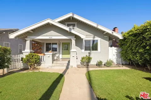 4820 S Van Ness Ave, Los Angeles, CA 90062