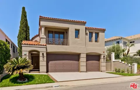 16694 Calle Arbolada, Pacific Palisades, CA 90272