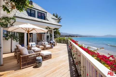 Exterior - 1461 Edgecliff Ln, Montecito, CA 93108 photo 4 of 14