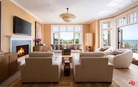 Living - 1461 Edgecliff Ln, Montecito, CA 93108 photo 2 of 3