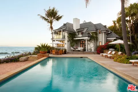 Exterior - 1461 Edgecliff Ln, Montecito, CA 93108 photo 14 of 14