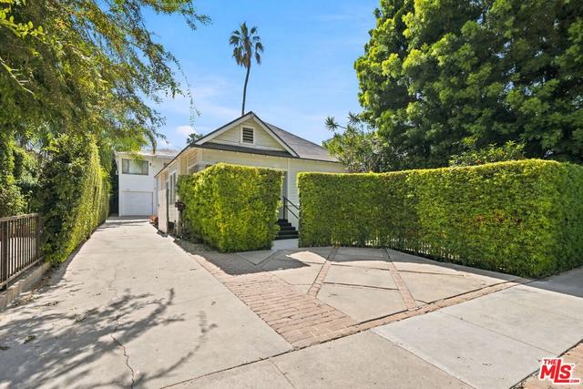 322 Huntley Dr, West Hollywood, CA 90048