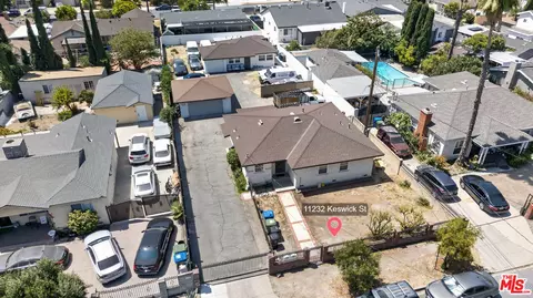 11232 Keswick St, Sun Valley, CA 91352
