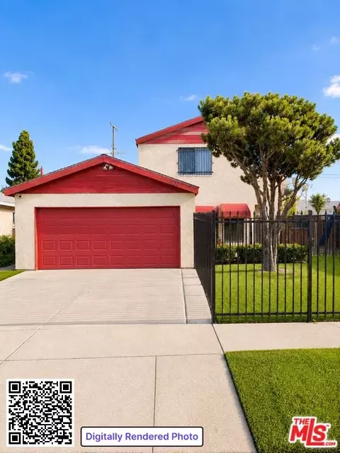 1255 E 90th St, Los Angeles, CA 90002