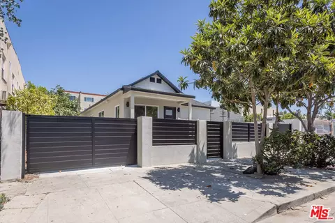 5915 Barton Ave, Los Angeles, CA 90038