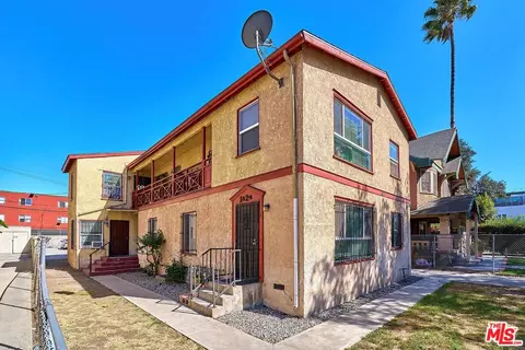 1824 S Wilton Pl, Los Angeles, CA 90019