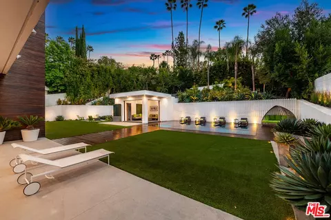 Exterior - 4530 Libbit Ave, Encino, CA 91436 photo 3 of 14