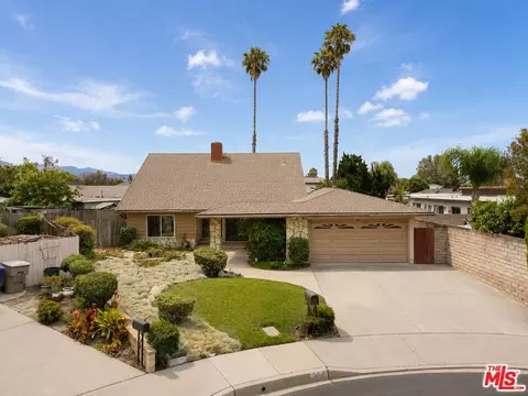 Exterior - 3316 Loreta Ct, Camarillo, CA 93010 photo 7 of 7