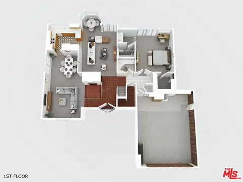 Floorplan - 3316 Loreta Ct, Camarillo, CA 93010 photo 2 of 3