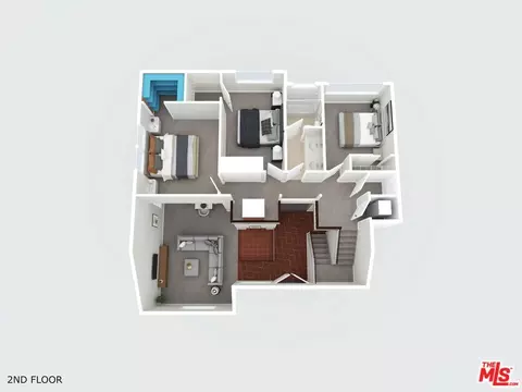 Floorplan - 3316 Loreta Ct, Camarillo, CA 93010 photo 3 of 3