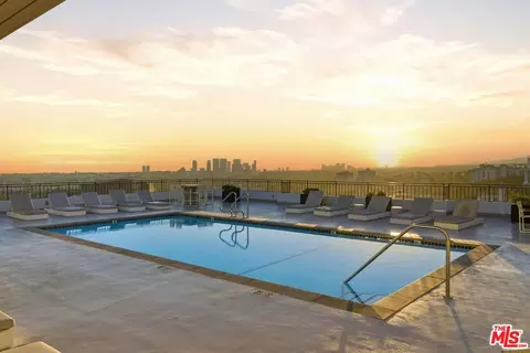 1100 Alta Loma Rd #602, West Hollywood, CA 90069