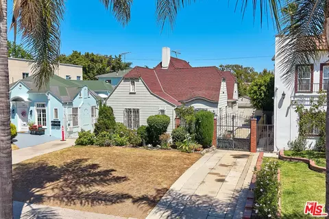 810 S Norton Ave, Los Angeles, CA 90005