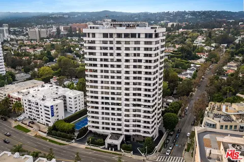 10601 Wilshire Blvd #702, Los Angeles, CA 90024