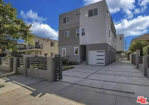 2301 Hauser Blvd, Los Angeles, CA 90016