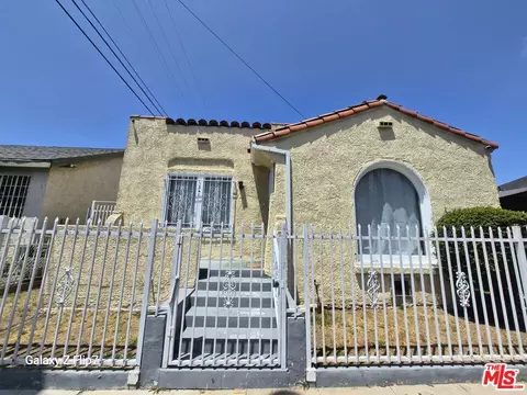1241 W 43rd St, Los Angeles, CA 90037