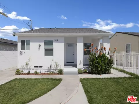 529 W 90th St, Los Angeles, CA 90044