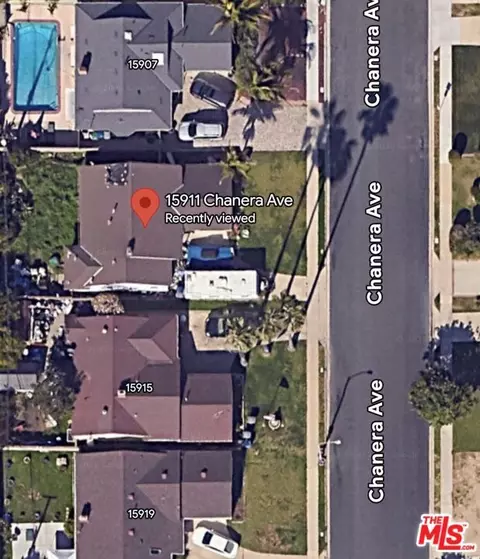 15911 Chanera Ave, Gardena, CA 90249