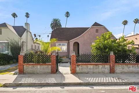 2050 Claudina Ave, Los Angeles, CA 90016
