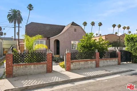 2050 Claudina Ave, Los Angeles, CA 90016