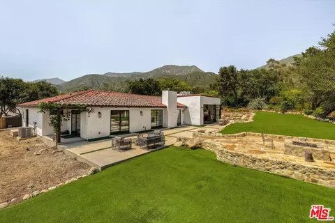 Exterior - 768 Winding Creek Ln, Montecito, CA 93108 photo 14 of 16