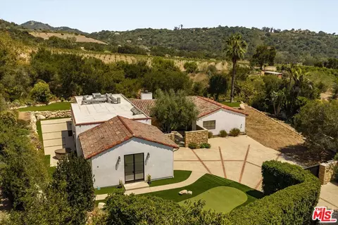 Exterior - 768 Winding Creek Ln, Montecito, CA 93108 photo 13 of 16