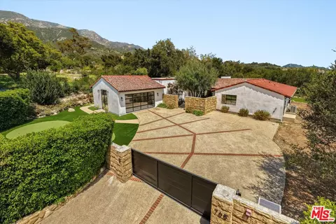 Exterior - 768 Winding Creek Ln, Montecito, CA 93108 photo 1 of 16