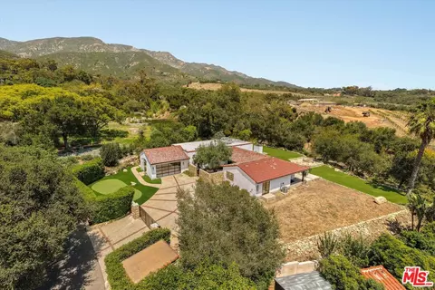 Exterior - 768 Winding Creek Ln, Montecito, CA 93108 photo 12 of 16