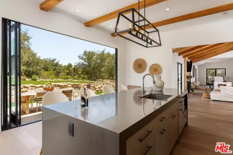 Kitchen - 768 Winding Creek Ln, Montecito, CA 93108 photo 5 of 5
