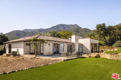 Exterior - 768 Winding Creek Ln, Montecito, CA 93108 photo 9 of 16