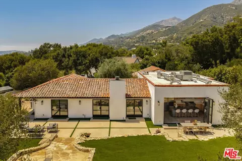 Exterior - 768 Winding Creek Ln, Montecito, CA 93108 photo 16 of 16