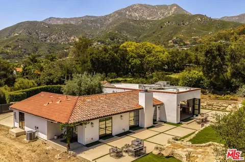 Exterior - 768 Winding Creek Ln, Montecito, CA 93108 photo 15 of 16