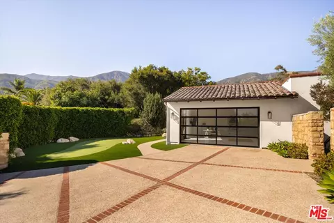 Exterior - 768 Winding Creek Ln, Montecito, CA 93108 photo 2 of 16