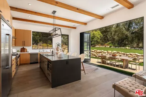 Kitchen - 768 Winding Creek Ln, Montecito, CA 93108 photo 1 of 5