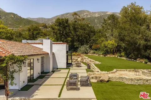Exterior - 768 Winding Creek Ln, Montecito, CA 93108 photo 8 of 16