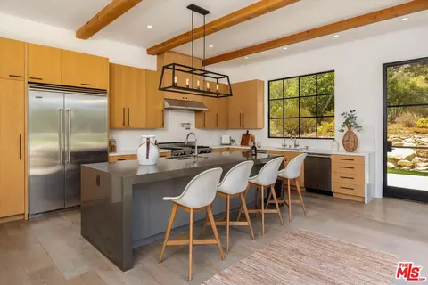 Kitchen - 768 Winding Creek Ln, Montecito, CA 93108 photo 3 of 5