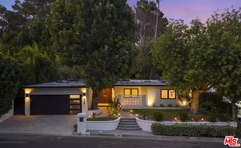 3108 Nichols Canyon Rd, Los Angeles, CA 90046