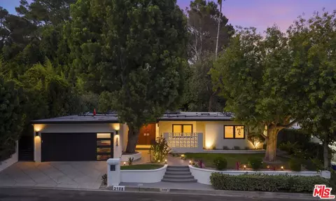 3108 Nichols Canyon Rd, Los Angeles, CA 90046
