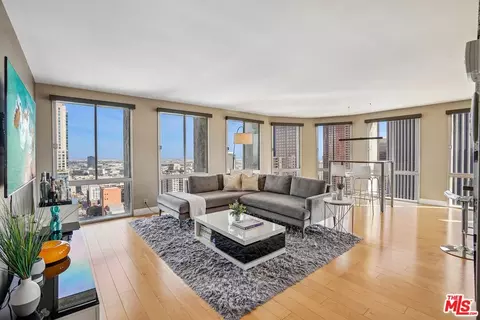 800 W 1st St #2805, Los Angeles, CA 90012