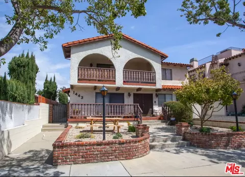 1443 25th St #4, Santa Monica, CA 90404