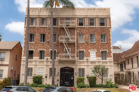 621 S Dunsmuir Ave, Los Angeles, CA 90036