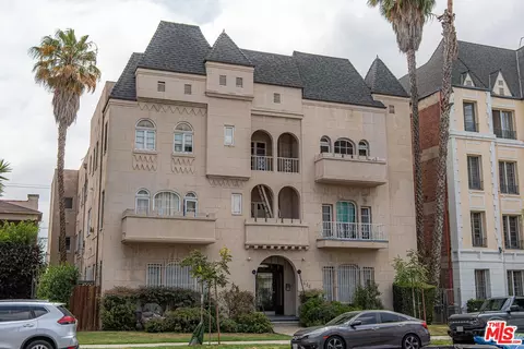 650 S Detroit St, Los Angeles, CA 90036