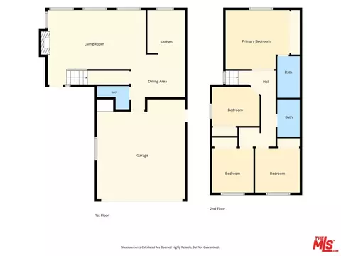 Floorplan - 7969 Celeste Ave, Fontana, CA 92336 photo 3 of 3