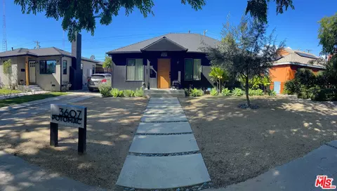 3607 Potomac Ave, Los Angeles, CA 90016