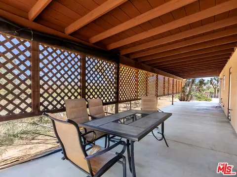 Exterior - 7204 Emerson Ave, Yucca Valley, CA 92284 photo 15 of 17