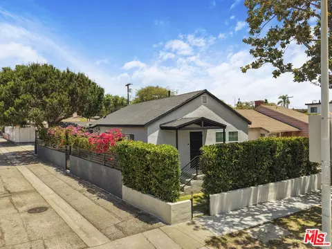 4216 Sawtelle Blvd, Los Angeles, CA 90066