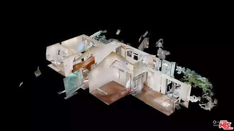 Floorplan - 320 Grand Blvd, Venice, CA 90291 photo 2 of 3