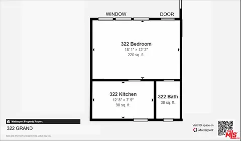 Floorplan - 320 Grand Blvd, Venice, CA 90291 photo 3 of 3